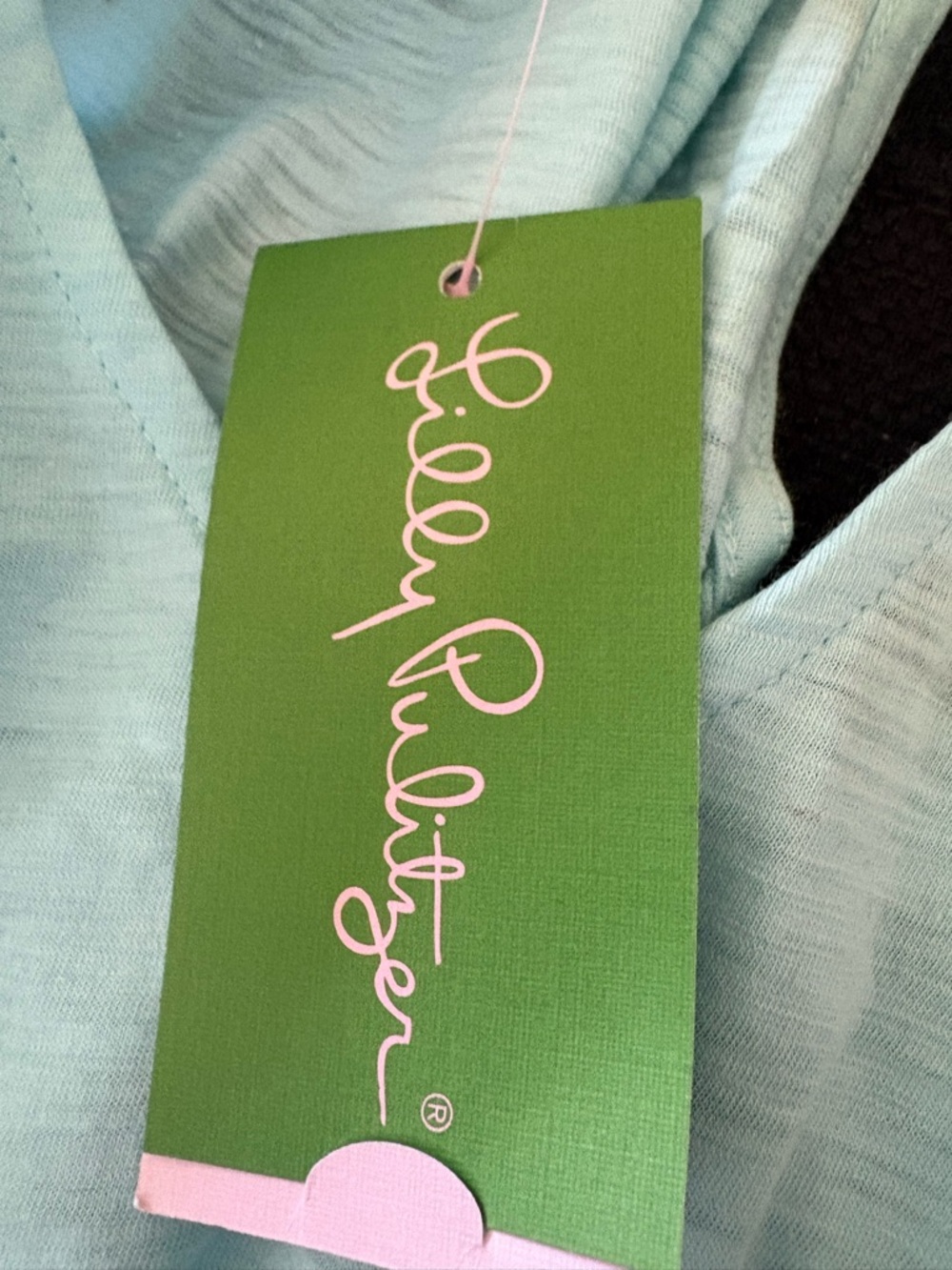 Lilly Pulitzer Racerback Tank - Picture 6 of 6